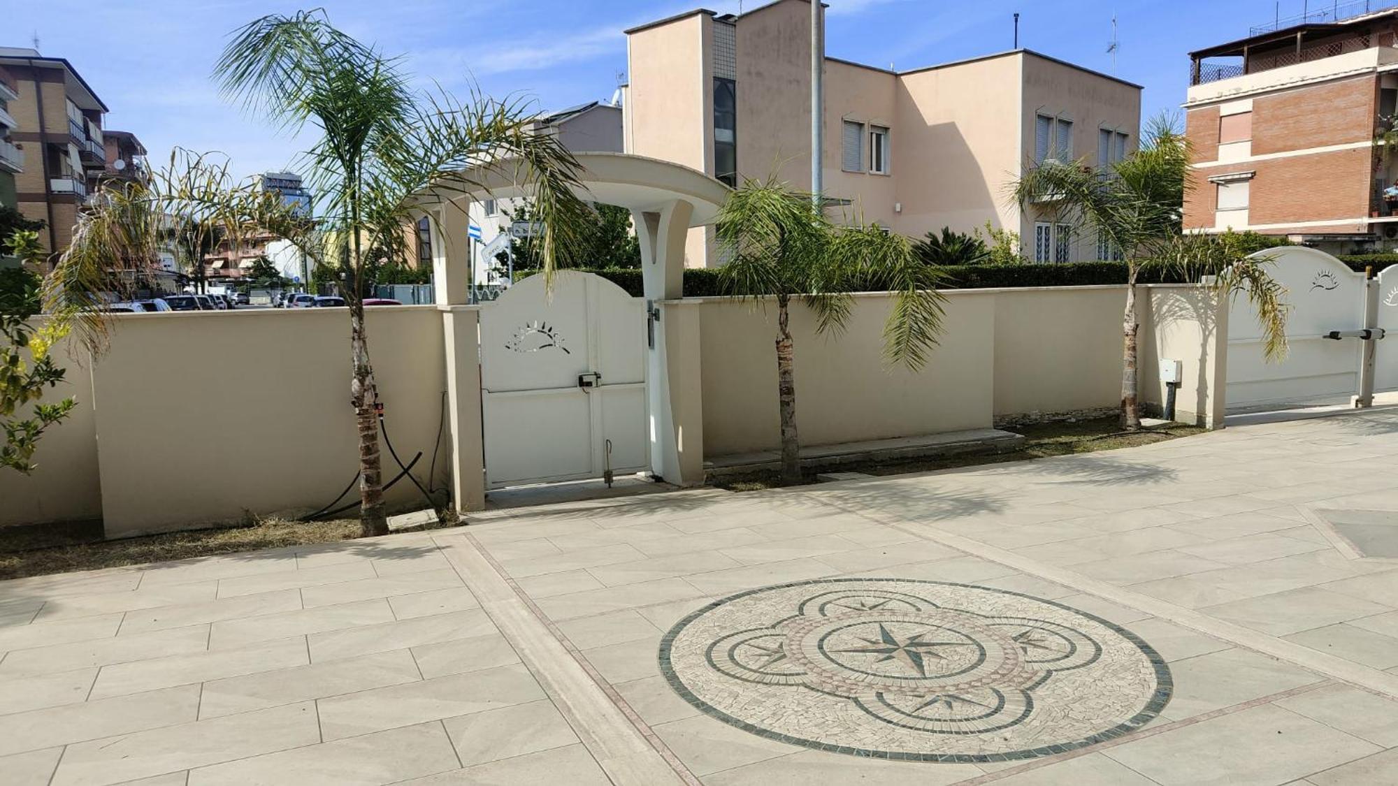 Villa A&M 3 Centro Latina Kültér fotó